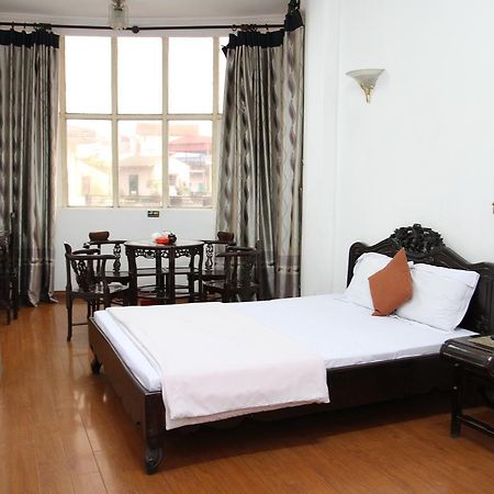 Hoang Cuong Hotel ハノイ市 エクステリア 写真