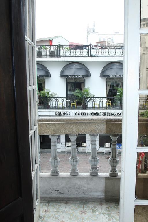Hoang Cuong Hotel ハノイ市 エクステリア 写真
