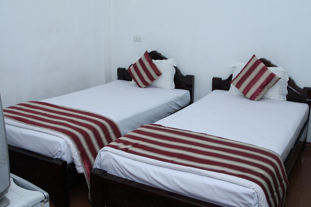 Hoang Cuong Hotel ハノイ市 エクステリア 写真
