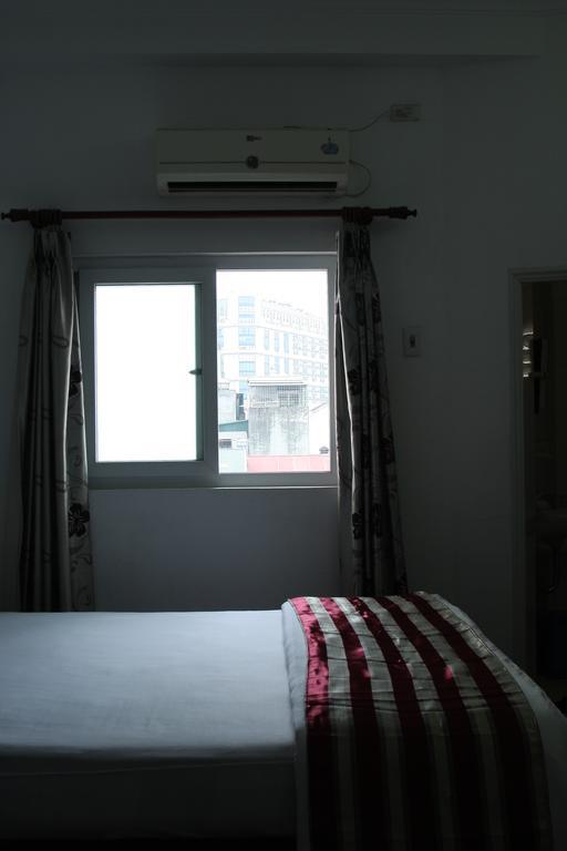 Hoang Cuong Hotel ハノイ市 エクステリア 写真