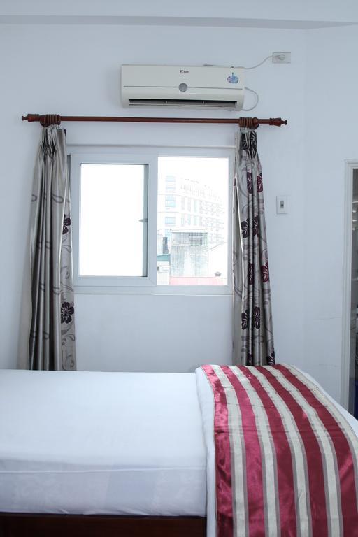 Hoang Cuong Hotel ハノイ市 エクステリア 写真