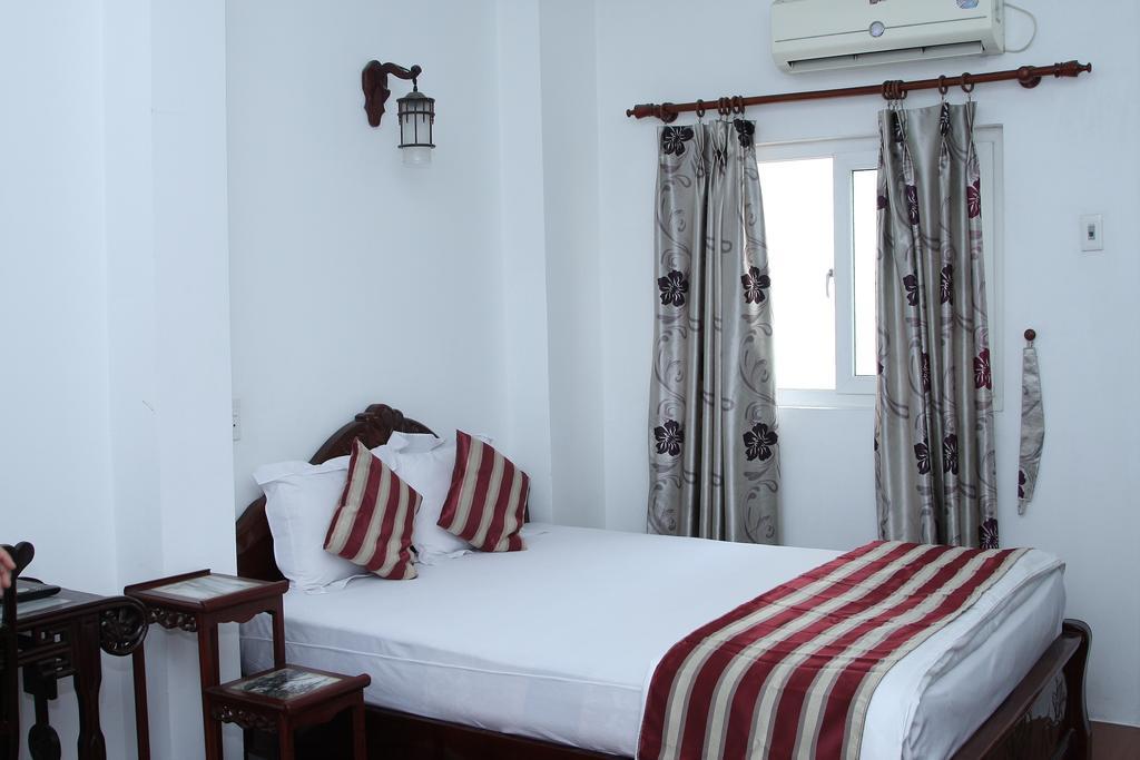 Hoang Cuong Hotel ハノイ市 エクステリア 写真