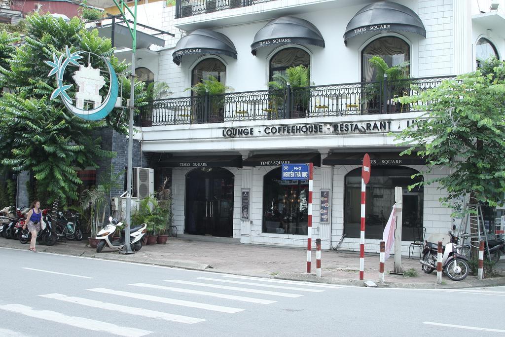 Hoang Cuong Hotel ハノイ市 エクステリア 写真