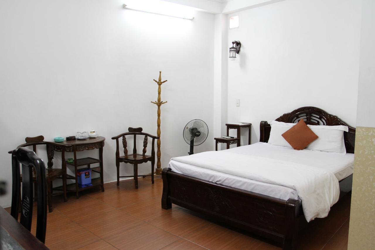 Hoang Cuong Hotel ハノイ市 エクステリア 写真
